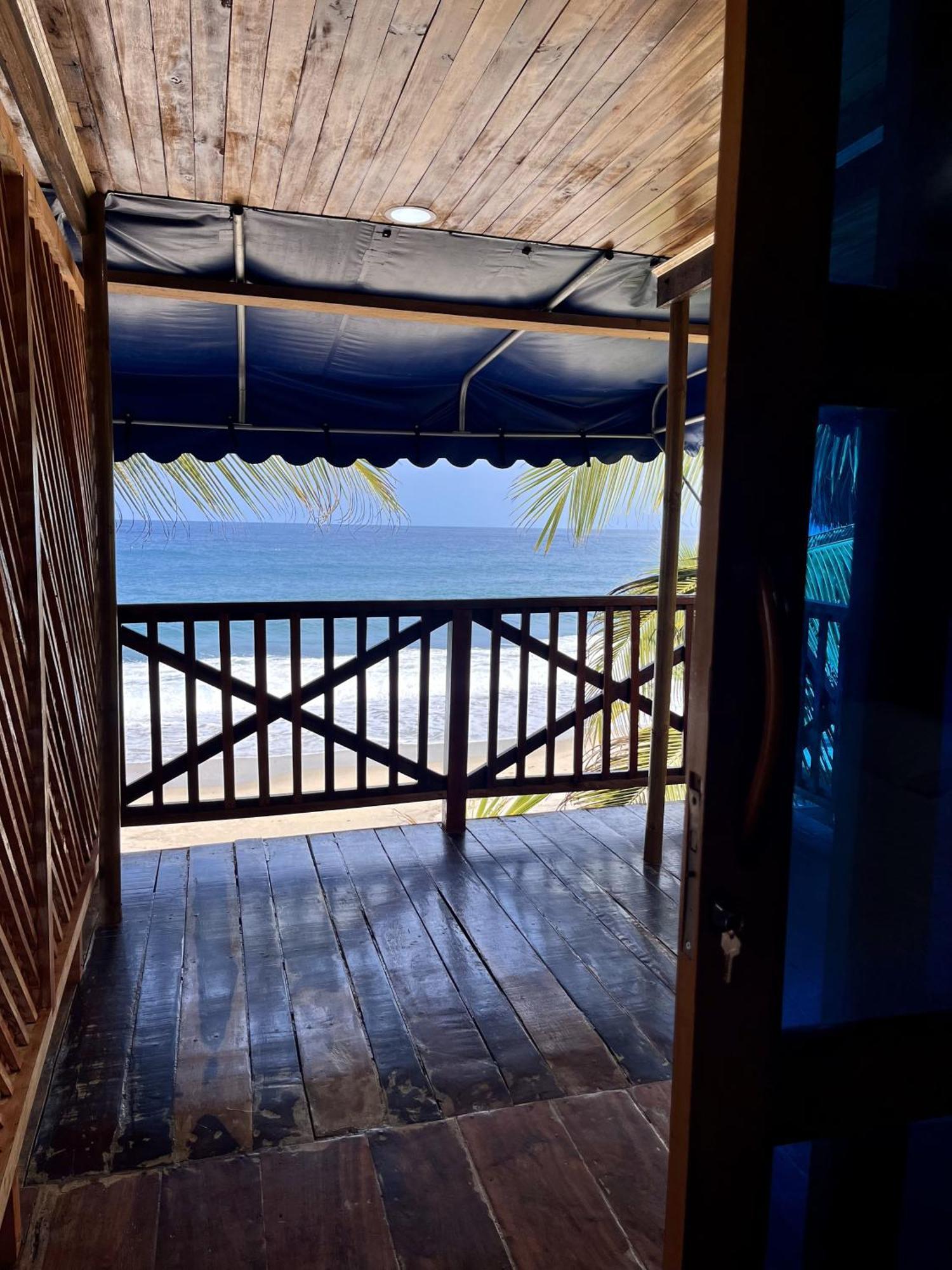 The Shark Cabana Frente Al Mar Лос-Наранхос Экстерьер фото